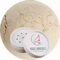 Angel Minerals Vegan Mineral Foundation Refill N2 Beach