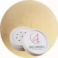 Angel Minerals Vegan Mineral Foundation Refill Y2 Vanilla