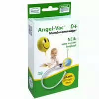Angel Vac Mundnasensauger Filter 1 Stück