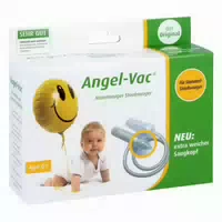 Angel Vac Nasensauger Ersatzteil Saugerk 1 st