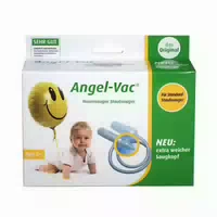 Angel Vac Nasensauger Staubsauger Softaufsatz
