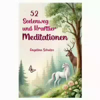 52 Seelenweg und Krafttier Meditationen 1 st