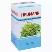 Heumann Blasen und Nierentee Solubitrat Uro 60 g Instanttee