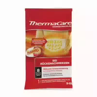Thermacare für Größere Schmerzbereiche, Wärmepflaster gegen Rückenschmerzen