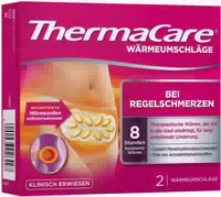 Thermacare Wärmeumschläge bei Regelschmerzen 2 st