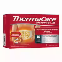 Thermacare Rückenumschläge S Xl Zur Schmerzlinderung