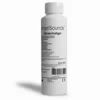 Angelsounds Ultraschallgel 250 ml Sonographie Gel für Fetal Doppler und Ultraschallgeräte 250 ml