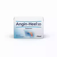 Angin Heel Sd Tabletten 250 St Tabletten
