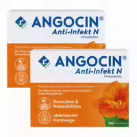 Angocin Anti Infekt N 50 St Filmtabletten
