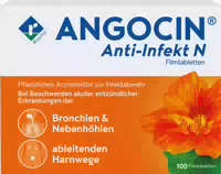 Angocin Anti Infekt N bei Atemwegs & Blasenentzündung