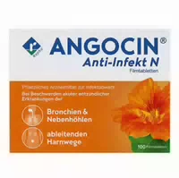 Angocin Anti Infekt N Filmtabletten