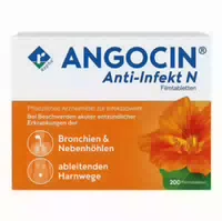 Angocin Anti Infekt N Filmtabletten