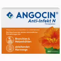 Angocin Anti Infekt N Filmtabletten