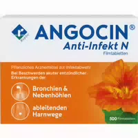Angocin Anti Infekt N 240 st Filmtabletten