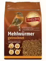 Birds Best Mehlwürmer Getrocknet