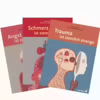 Angst Trauma Schmerz Ist Ziemlich Strange