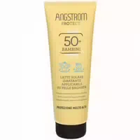 Angstrom 50 Feuchtigkeitsspendende Sonnenmilch