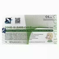 Deepblue Covid 19 Antigen Laientest 5er Pack 5 st