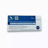 Deepblue Covid 19 Lolli Test Gratis Nanovio Ffp2 10 St