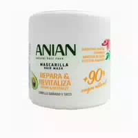 Anian Repara Y Revitaliza Mascarilla Queratina Vegetal 350ml 0,35 l