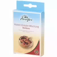 Anifer Husten Kräuter Mischung Bonbons