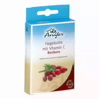 Anifer Hagebutte mit Vitamin C Bonbons