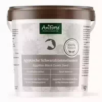 Aniforte Ägyptische Schwarzkümmelsamen 1 kg