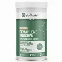 Aniforte Barf Line Gemahlene Knochen Vom Pferd 500 G