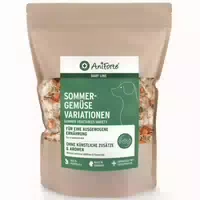 Aniforte Barf Line Sommergemüse Variationen 1000 G