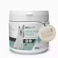 Denta Vital Zahnpflege Pulver Reavet