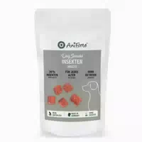 Aniforte Dog Snacks Insekten 150 G