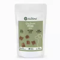 Aniforte Dog Snacks Pferd 150 G