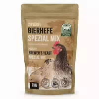 Aniforte Farmlife Geflügel Bierhefe Spezial Mix 1000 g