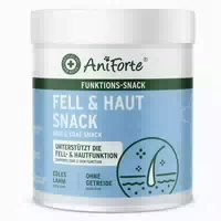 Aniforte Fell & Haut Snack 300 G