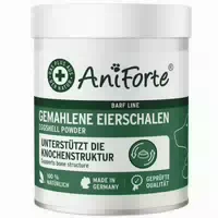 Aniforte Gemahlene Eierschalen 250 G
