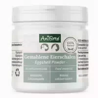Aniforte Gemahlene Eierschalen