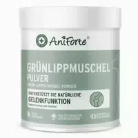 Aniforte Grünlippmuschel Pulver 500 g