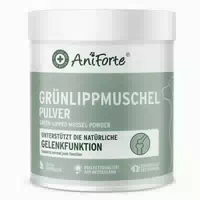 Aniforte Grünlippmuschel Pulver 500 g