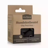 Aniforte Hundekotbeutel 4er Pack