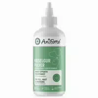 Aniforte Kieselgur Pulver Ehem Milben Stop Puder Inkl Stäuberflasche