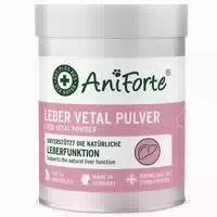 Aniforte Lebervetal 100 G