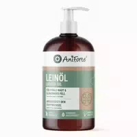 Aniforte Leinöl 500 Ml