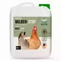 Aniforte Milben Stop Flüssig für Hühner & Geflügel