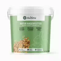Aniforte Natur Nagerfutter 4,5 Kg