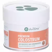 Aniforte Premium Colostrum – Natürliches Ergänzungsmittel zur Stärkung des Immunsystems von Hunden und Katzen