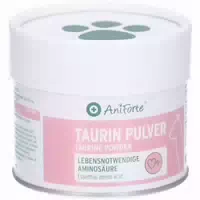Aniforte Taurin Pulver Essentielle Aminosäure Für Katzen