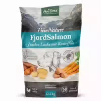 Aniforte Trockenfutter Fjordsalmon Frischer Lachs mit Kartoffeln