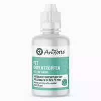 Vet Ohrentropfen 50 Ml