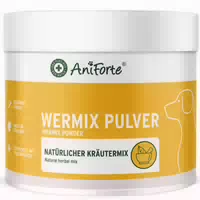 Wermix Kapseln Für Hunde Natürliche Kräuter Für Magen Und Darm Aniforte