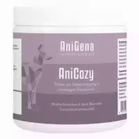 Anicozy Vitamin B1 B2 B3 B6 B12 Zink Pulver Vet Für Tiere